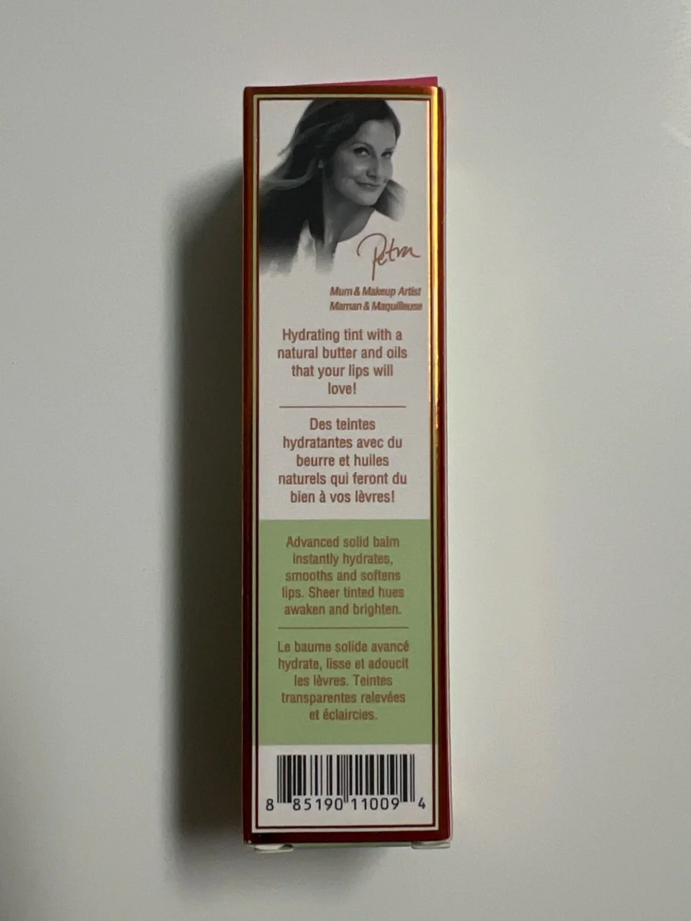 pixi Hydra LipTreat Tinted Lip Balm Rosette